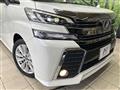 2015 Toyota Vellfire