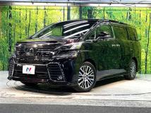 2015 Toyota Vellfire