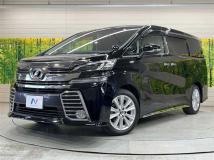 2015 Toyota Vellfire