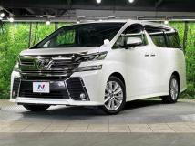 2015 Toyota Vellfire