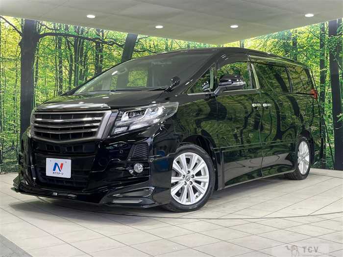 2015 Toyota Alphard