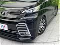 2015 Toyota Vellfire