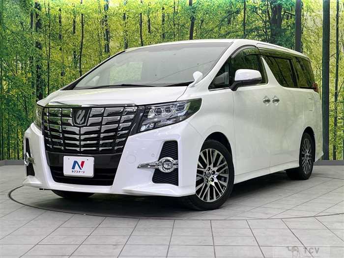 2016 Toyota Alphard
