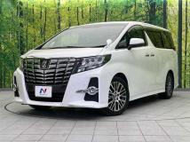 2016 Toyota Alphard