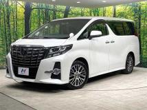2016 Toyota Alphard