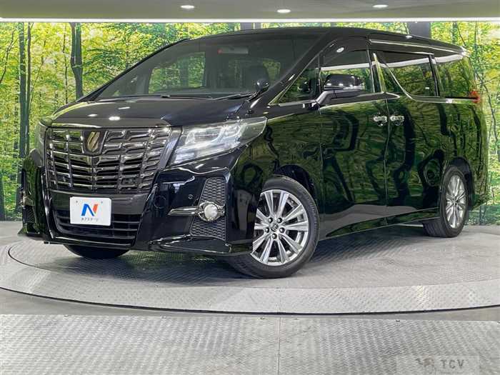 2016 Toyota Alphard
