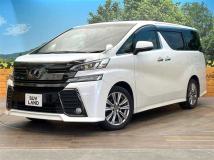 2017 Toyota Vellfire