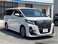 2017 Toyota Alphard