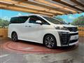 2018 Toyota Vellfire