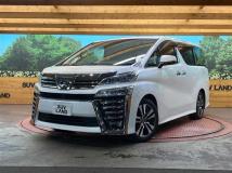 2018 Toyota Vellfire