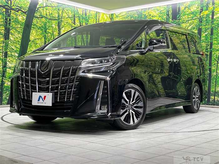2018 Toyota Alphard