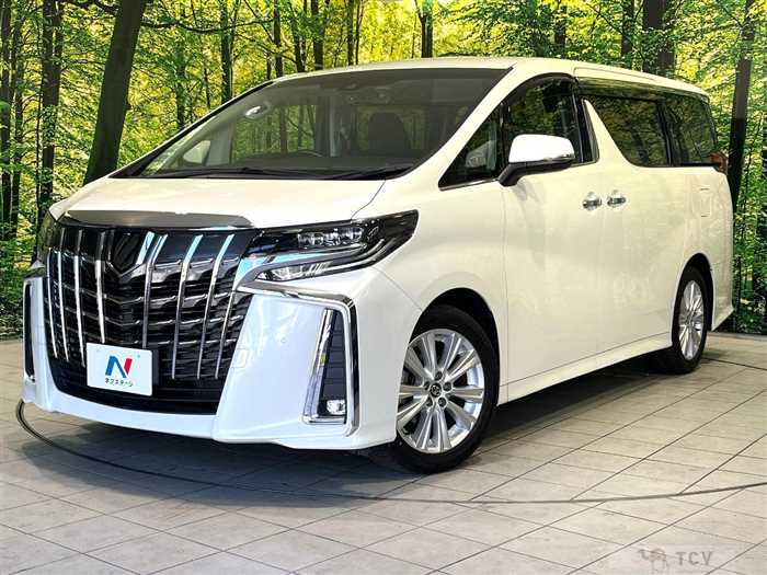 2018 Toyota Alphard