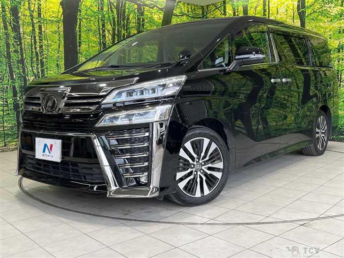 2018 Toyota Vellfire