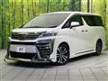 2018 Toyota Vellfire