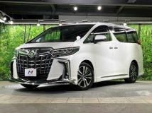 2019 Toyota Alphard