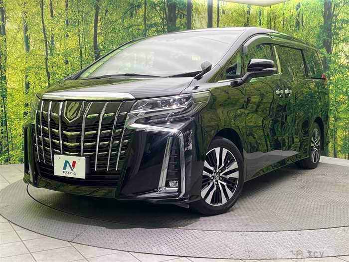2019 Toyota Alphard