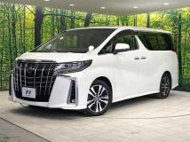 2019 Toyota Alphard