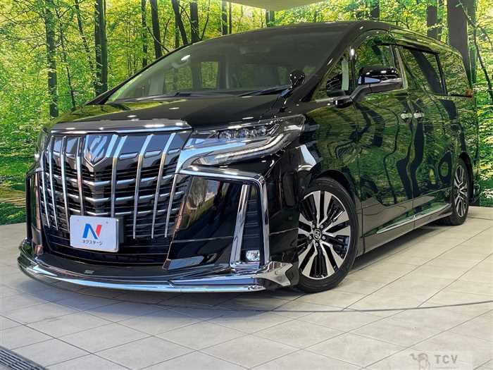 2019 Toyota Alphard