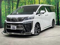 2019 Toyota Vellfire