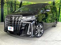 2019 Toyota Alphard