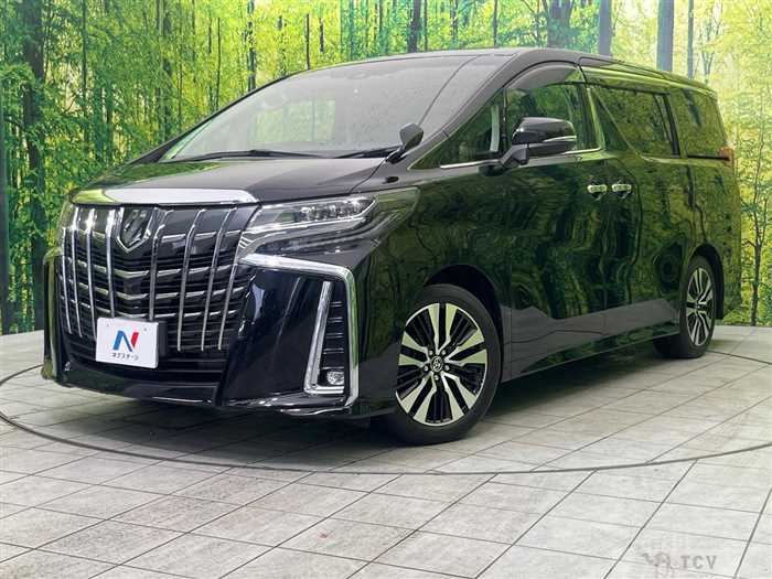 2019 Toyota Alphard