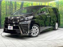 2019 Toyota Vellfire