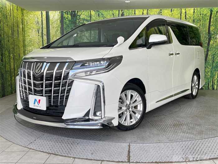 2020 Toyota Alphard