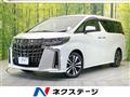 2020 Toyota Alphard