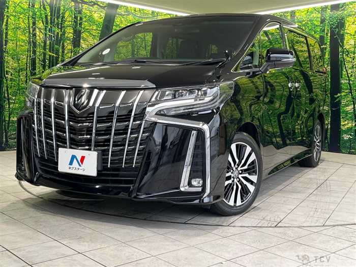 2020 Toyota Alphard