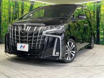 2020 Toyota Alphard