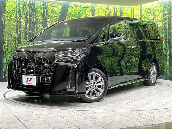 2021 Toyota Alphard