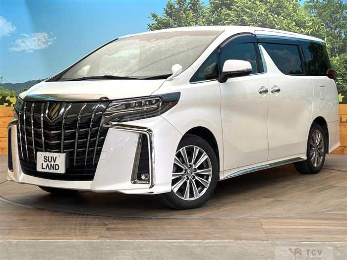 2021 Toyota Alphard