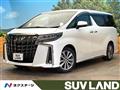 2021 Toyota Alphard