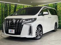 2022 Toyota Alphard