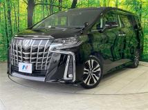 2022 Toyota Alphard
