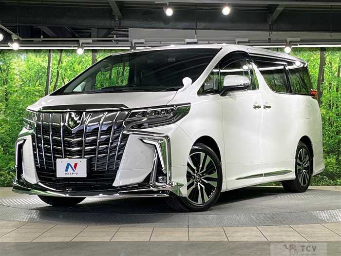 2022 Toyota Alphard