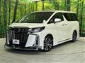 2022 Toyota Alphard