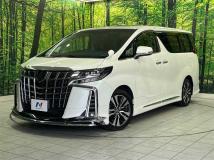 2022 Toyota Alphard
