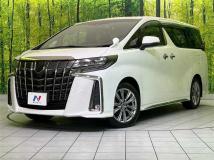 2022 Toyota Alphard
