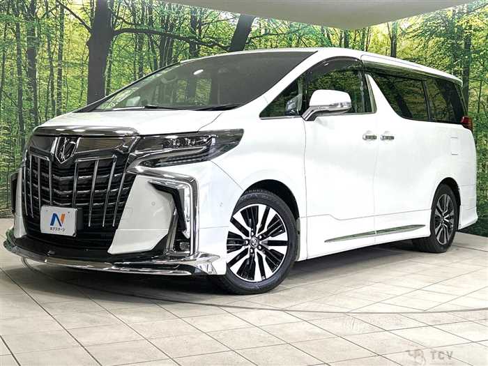 2022 Toyota Alphard
