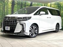 2022 Toyota Alphard