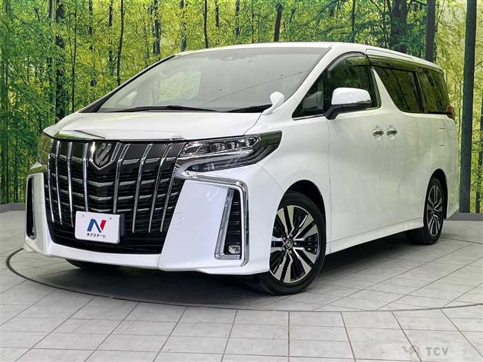 2022 Toyota Alphard