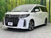 2022 Toyota Alphard