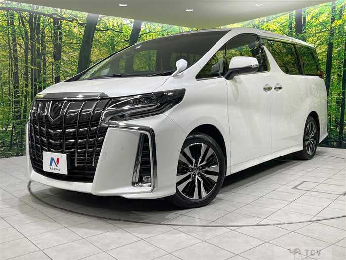 2023 Toyota Alphard
