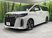 2023 Toyota Alphard