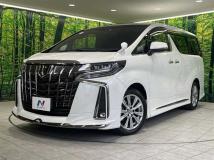 2023 Toyota Alphard