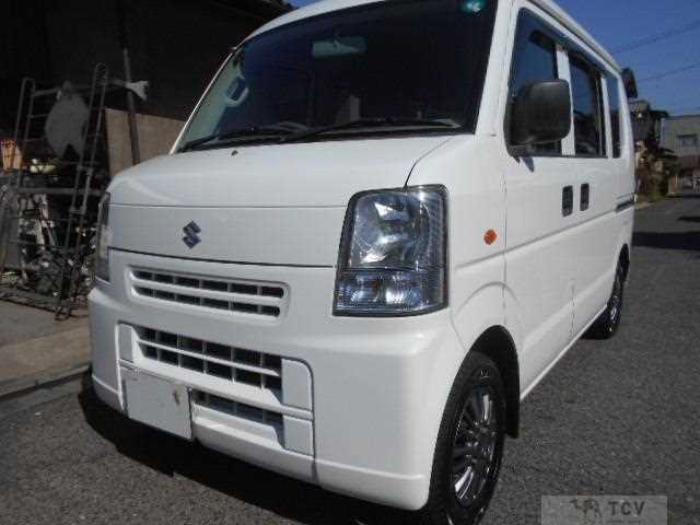 2012 Suzuki Every