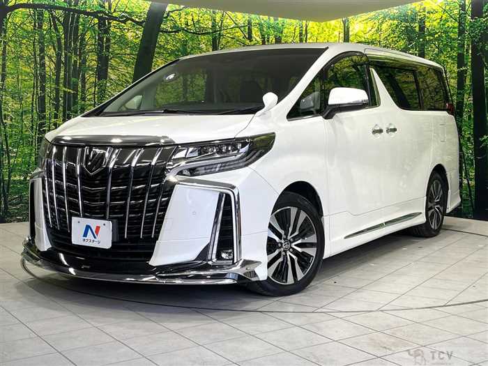 2020 Toyota Alphard