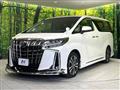 2020 Toyota Alphard