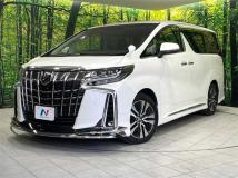 2020 Toyota Alphard